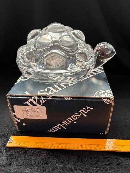 Kristallen dieren, Antiek en Kunst, Antiek | Glaswerk en Kristal, Ophalen