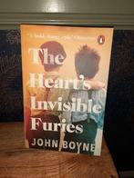 The heart's invisible furies - John Boyne, Enlèvement ou Envoi