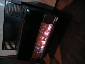 Gasverwarming, Enlèvement, Comme neuf