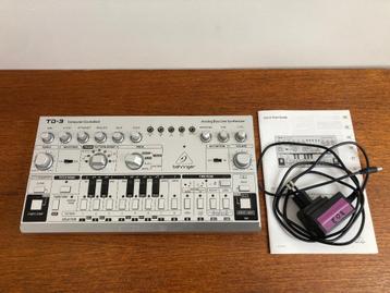 Behringer TD-3-SR beschikbaar voor biedingen