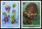 LUXEMBURG 1970 Uitgaves Los Te Koop, Postfris (zie lijst)., Verzenden, Luxemburg, Postfris
