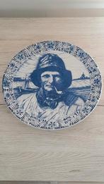 Assiette Delfts., Antiquités & Art, Enlèvement