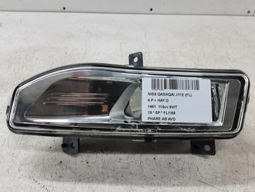 MISTLAMP RECHTS VOOR Nissan Qashqai (J11) (26150-8995A) beschikbaar voor biedingen