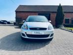 Ford Fiesta 1.4 Benzine * Garantie * Airco *, Auto's, Stof, Zwart, 4 cilinders, 5 deurs
