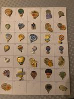 Retro Pins van luchtballonnen 2 het stuk, Verzamelen, Ophalen of Verzenden, Zo goed als nieuw