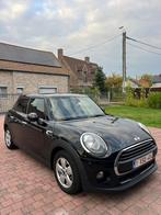 Mini Cooper one D, Auto's, Mini, Voorwielaandrijving, Stof, Zwart, Particulier