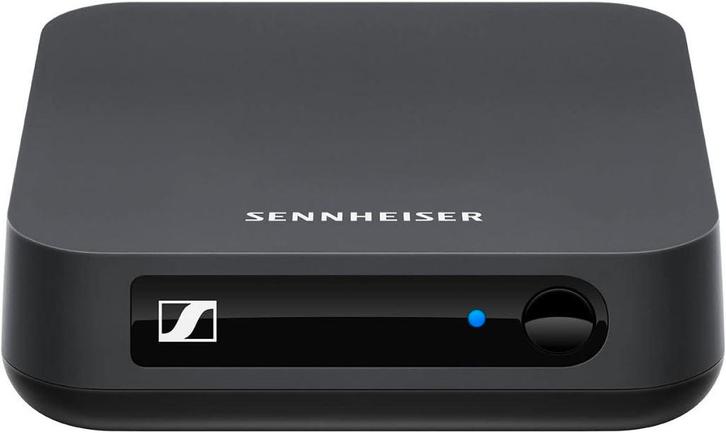 Sennheiser BT-T100 - Transmetteur audio Bluetooth, TV, Hi-fi & Vidéo, Casques audio, Comme neuf, Circum-aural, Sennheiser, Bluetooth