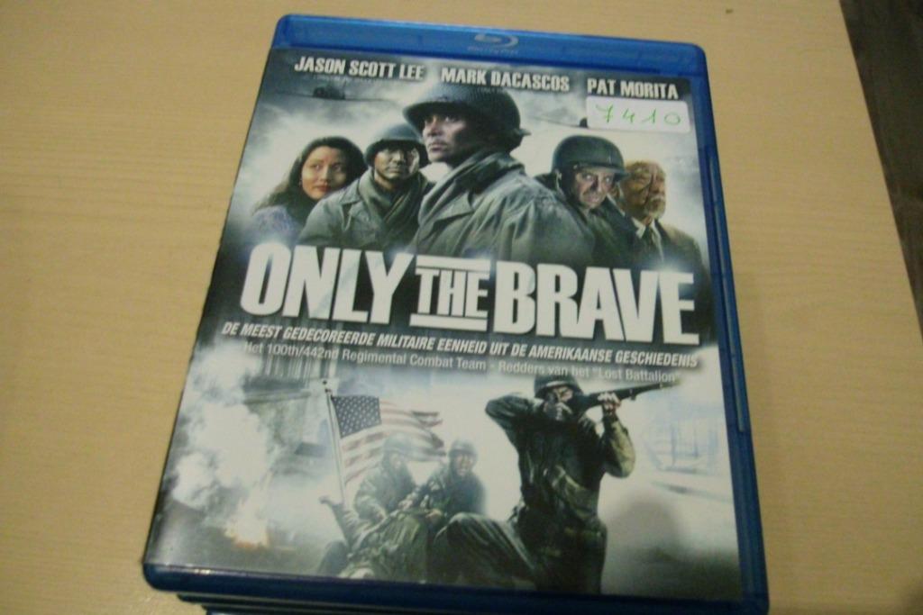 only the brave   blu-ray, Ophalen of Verzenden