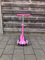 Step Peppa Pig, Fietsen en Brommers, Steps, Ophalen, Zo goed als nieuw