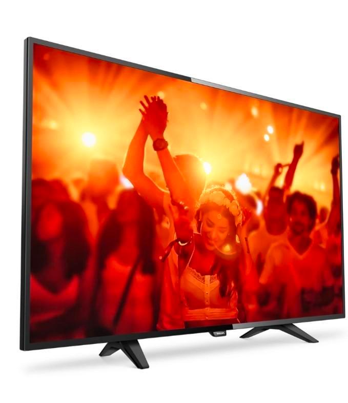 Philips 43" Ultraslanke Full HD LED-TV 43PFS4131/12, Audio, Tv en Foto, Televisies, Zo goed als nieuw, LED, 40 tot 60 cm, Full HD (1080p)