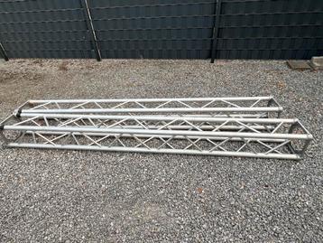 6m truss vierkant beschikbaar voor biedingen