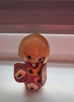 Leuke Kokeshi van Aramaki Kyoho, Verzenden