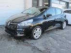Renault Clio TCe 90 **42.000Km** AC GPS PDC DAB Garantie, Auto's, Renault, Voorwielaandrijving, 898 cc, Stof, Zwart