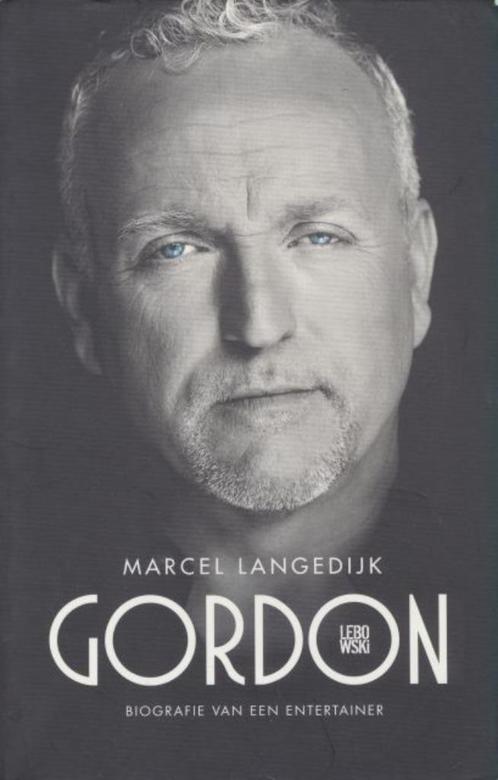 (m96) Gordon, biografie van een entertainer, Livres, Musique, Utilisé, Enlèvement ou Envoi