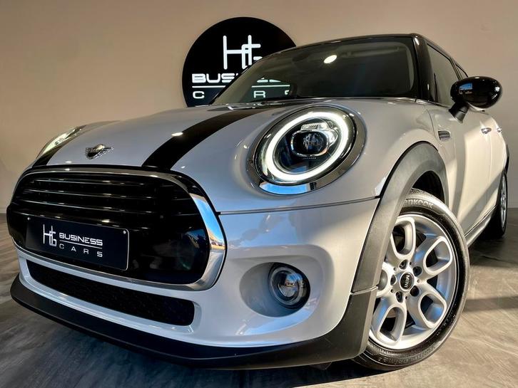 MINI Cooper 1.5/ BOITE AUTO/ SIEGES CHAUFFANTS/ FULL LED, Autos, Mini, Entreprise, Achat, Cooper, ABS, Phares directionnels, Airbags