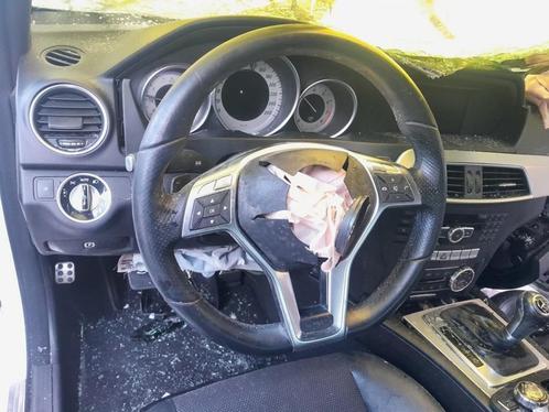 STUUR Mercedes-Benz C (W204) (01-2007/03-2014), Auto-onderdelen, Besturing, Mercedes-Benz, Gebruikt