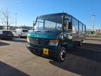Mercedes-Benz Vario 813 (Numéro de stock 40344), Euro 5, Achat, Entreprise, Boîte manuelle