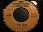 frank sinatra FORGET DOMANI , I CAN T BELIEVE I M LOSING YOU, Ophalen of Verzenden, 7 inch, Jazz en Blues, Single