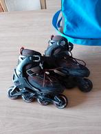 Patins à roues alignées 32-35, Enfants & Bébés, Jouets | Extérieur | Patins à roulettes, Enlèvement ou Envoi, Réglable, Utilisé