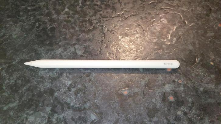 Apple Pencil 2. Gen, Computers en Software, Apple iPads, Zo goed als nieuw, Ophalen