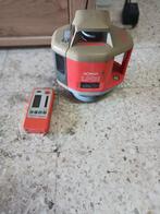 Bouw laser sokkia lp31, Doe-het-zelf en Bouw, Ophalen, Gebruikt