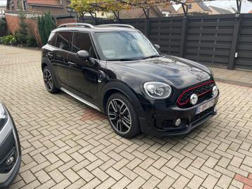 Mini Countryman S  JCW pack 77.000 km  beschikbaar voor biedingen