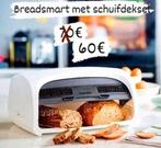 Brooddoos groot tupperware Nieuw, Ophalen of Verzenden