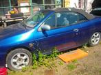 renault megane cabriolet, Auto's, Lichtmetalen velgen, 4 zetels, Stof, 4 cilinders