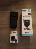 Nissin Di700A Nikon, Audio, Tv en Foto, Foto | Flitsers, Ophalen of Verzenden, Zo goed als nieuw, Nikon