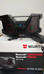 WURTH BTS-40 Bluetooth-radio, Nieuw