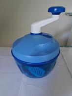 Tupperware quick chef, Huis en Inrichting, Keuken | Tupperware, Ophalen, Zo goed als nieuw, Blauw, Overige typen