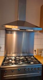 gasfornuis  en gasoven SCB91GX SMEG, Elektronische apparatuur, Fornuizen, Ophalen of Verzenden, Gebruikt