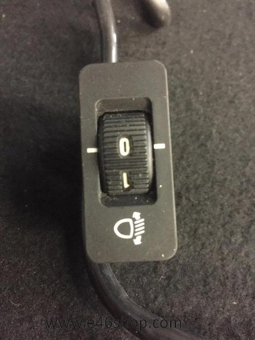 Dashboard verlichting schakelaar BMW E39  oem 8360460, Auto-onderdelen, Dashboard en Schakelaars, BMW, Gebruikt, Ophalen of Verzenden