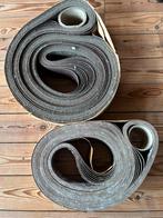 Banden schuurpapier voor machine, Ophalen