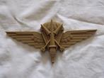 35 AA  Para-Cdo  wings, Emblème ou Badge, Armée de terre, Enlèvement ou Envoi