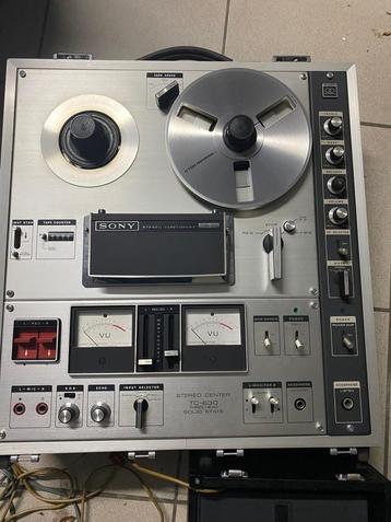 Sony bandrecorder beschikbaar voor biedingen