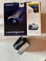 Handycam sony, Audio, Tv en Foto, Ophalen, Gebruikt, Sony, Geheugenkaart