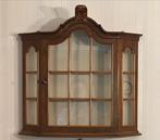 Vitrine kastje (incl. of excl. porceleinen vogeltjes), Huis en Inrichting, Kasten | Vitrinekasten, Ophalen of Verzenden, Zo goed als nieuw