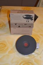 Plaque électrique, Enlèvement, Électrique