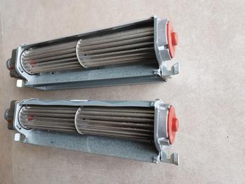 Ventilatoren accumulatiekachel beschikbaar voor biedingen