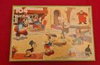 Puzzel PINOKKIO / 104 stukken / clementoni, Ophalen of Verzenden, Zo goed als nieuw