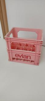 Evian krat, Enlèvement, Utilisé, Casier