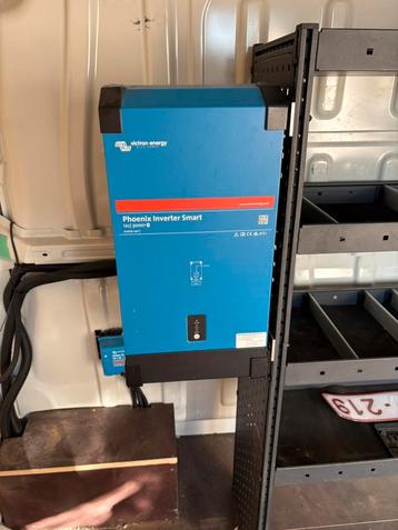 Victron Energy Phoenix Inverter Smart 12V 3000VA beschikbaar voor biedingen