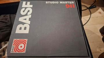 BASF Master tapes op 2"  beschikbaar voor biedingen