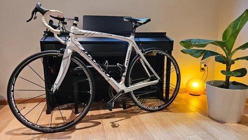 Basso Astra carbon, Fietsen en Brommers, Fietsen | Heren | Sportfietsen en Toerfietsen, Gebruikt, Overige merken, 10 tot 15 versnellingen