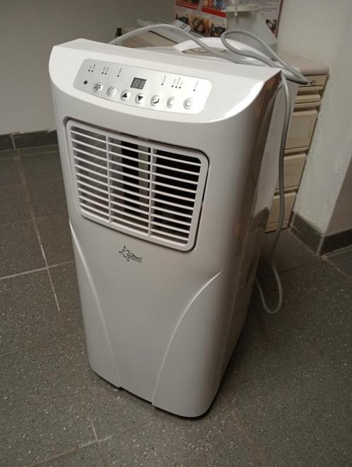 Klimatronic portable local air conditioner, Elektronische apparatuur, Airco's, Zo goed als nieuw, Mobiele airco, 60 tot 100 m³
