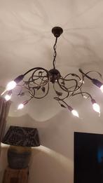 Belle lampe suspendue/lustre, Enlèvement, Métal