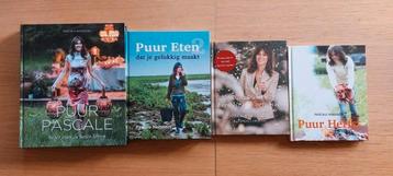 Boekenpakket Pascale Naessens disponible aux enchères