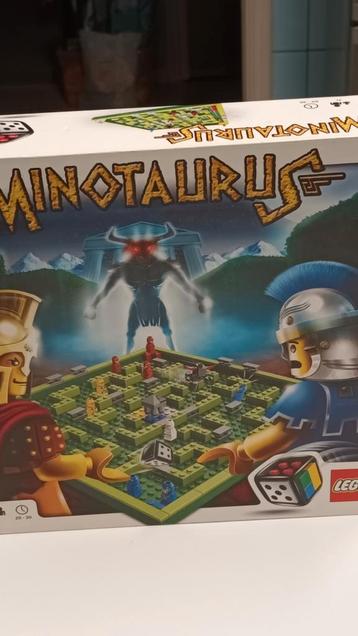 Lego minotaurus kompleet, Enlèvement ou Envoi, Comme neuf