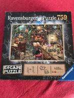Escape puzzel - De heksenkeuken, Ophalen of Verzenden